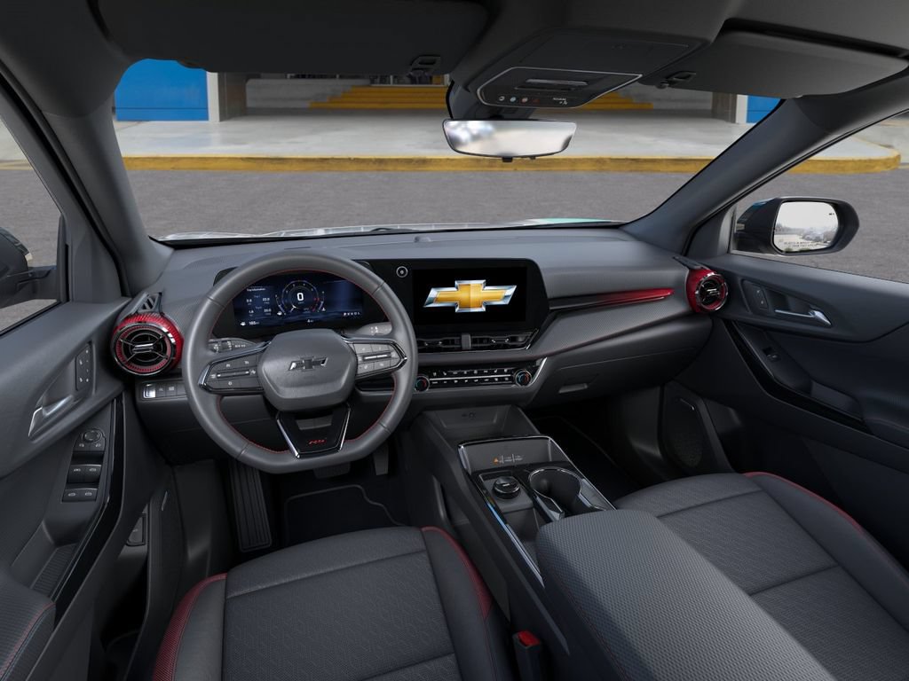 New 2026 Chevrolet Equinox RS w/ Convenience Package III FWD image 15