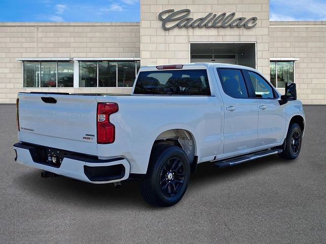 Used 2023 Chevrolet Silverado 1500 RST AWD/4WD image 8