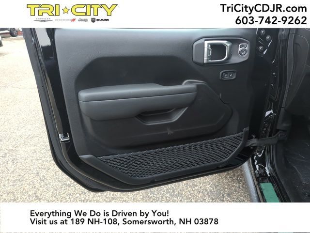 New 2026 Jeep Wrangler Willys image 10