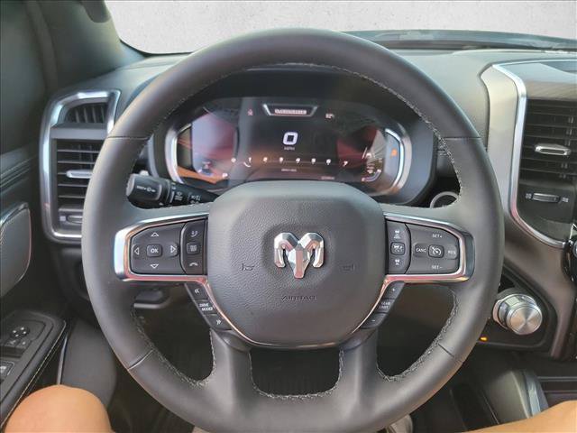 Used 2025 RAM 1500 Laramie w/ Night Edition AWD/4WD image 19