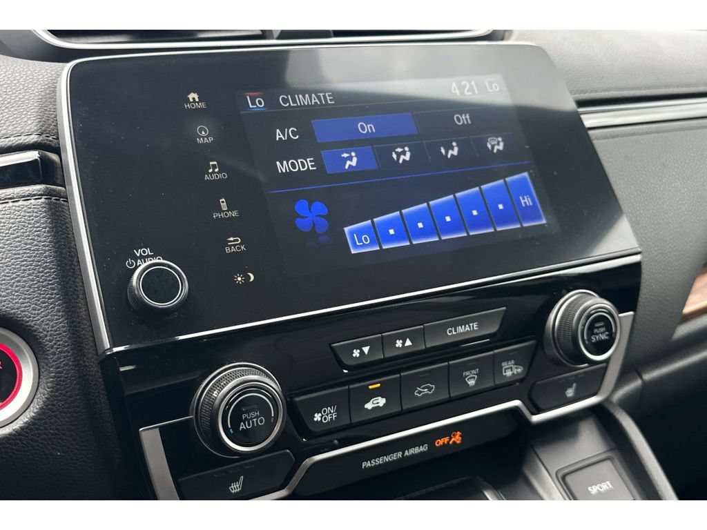 Used 2022 Honda CR-V Touring image 27