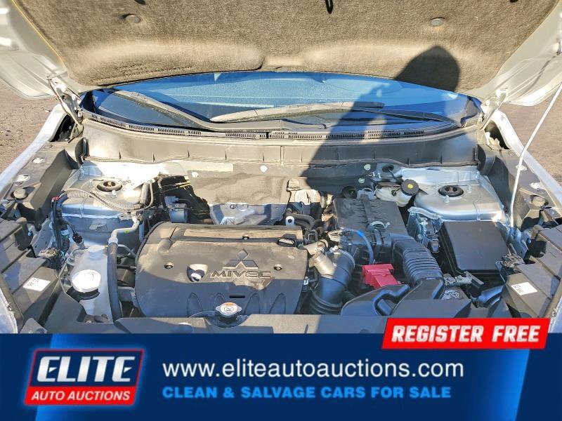 Used 2024 Mitsubishi Outlander Sport AWD image 24