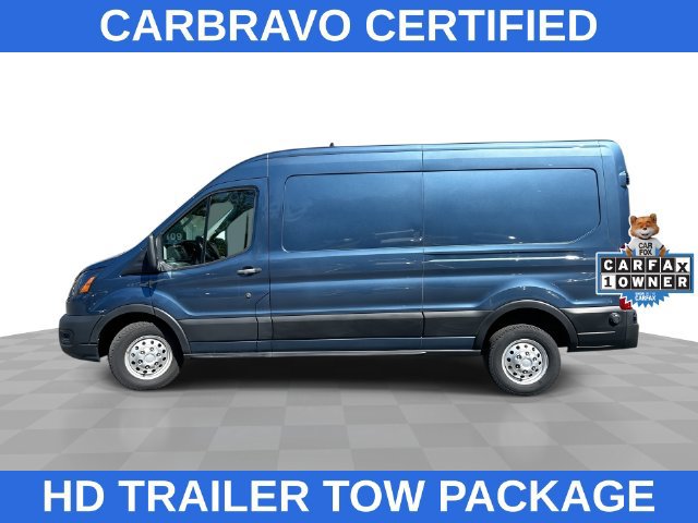 Used 2024 Ford Transit 350 148 Medium Roof AWD w/ Load Area Protection Package