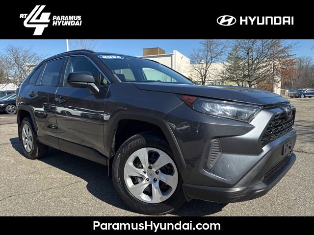 Used 2020 Toyota RAV4 LE w/ All Weather Liner Package image 1