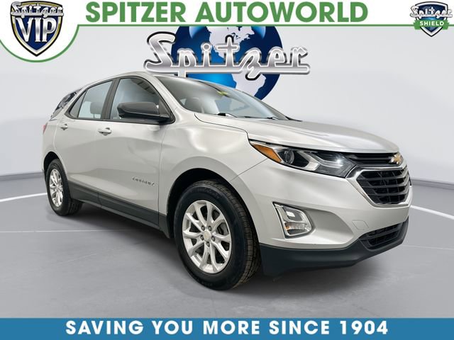 Used 2020 Chevrolet Equinox LS FWD image 1