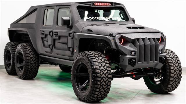 Used 2025 Jeep Gladiator Sport AWD/4WD image 6
