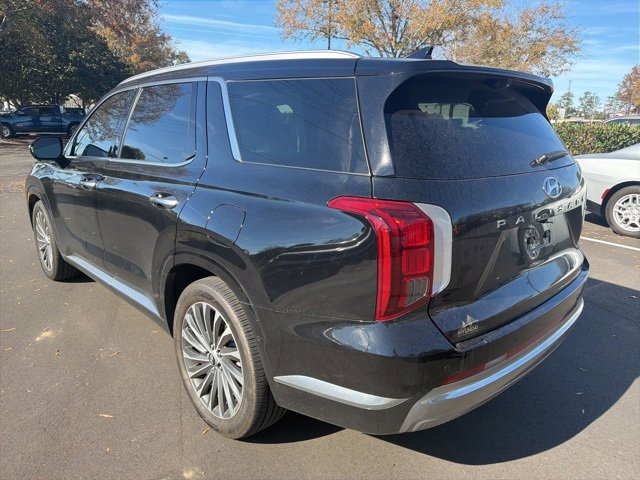 Used 2024 Hyundai Palisade Calligraphy image 5