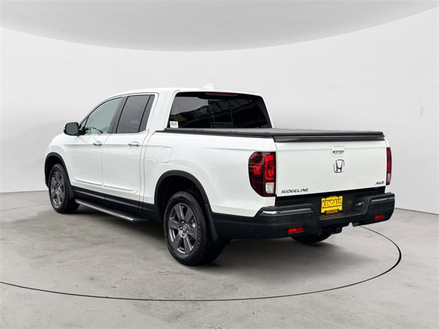 Used 2020 Honda Ridgeline RTL-E image 5