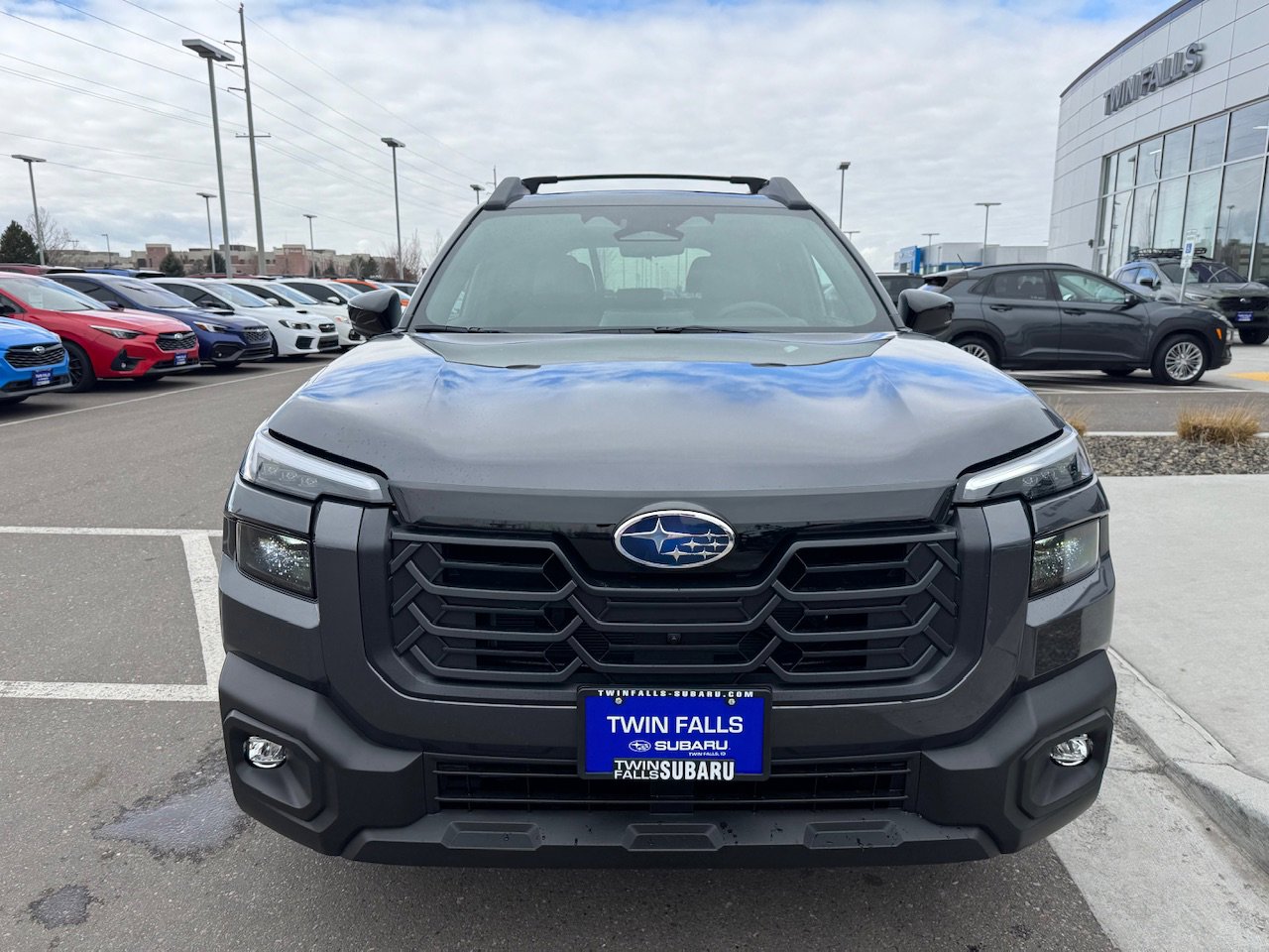 New 2026 Subaru Outback Touring XT image 2