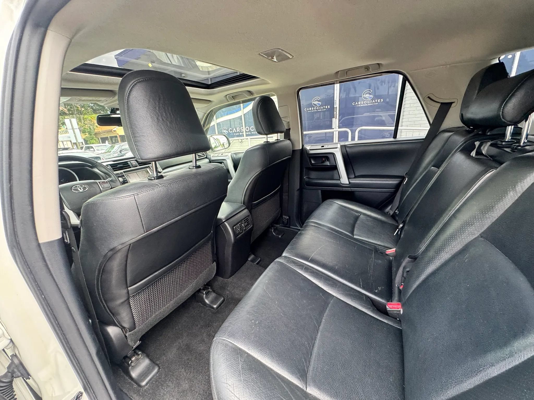Used 2013 Toyota 4Runner Limited AWD/4WD image 21