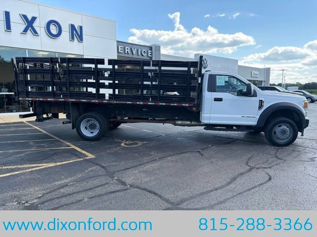 Used 2022 Ford F450 XL AWD/4WD image 10