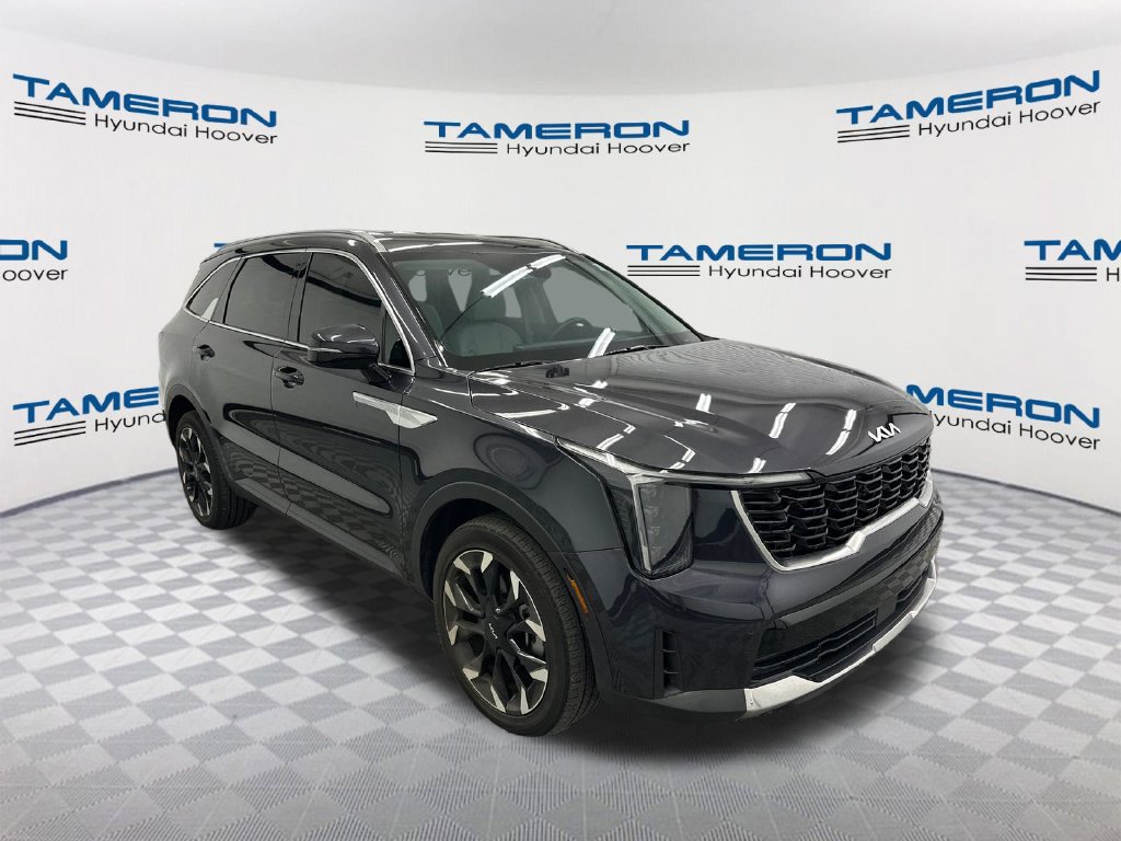 Used 2025 Kia Sorento EX FWD image 7