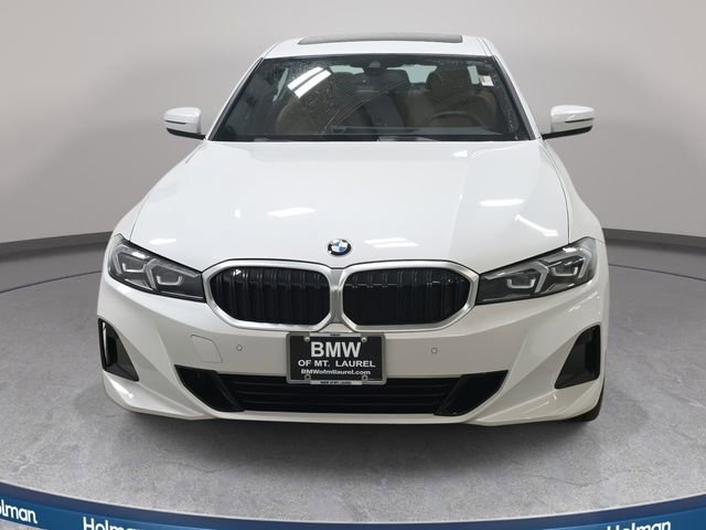 Certified 2025 BMW 330i xDrive Sedan w/ Convenience Package image 2