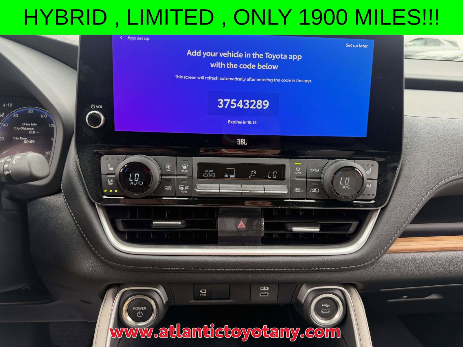 Used 2026 Toyota Grand Highlander AWD Hybrid image 25
