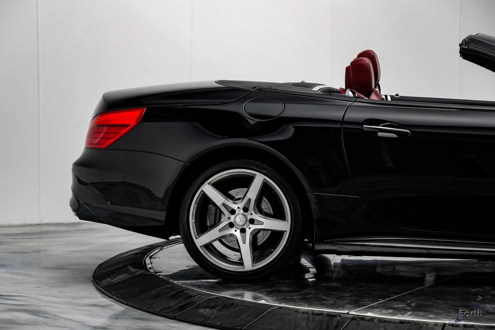 Used 2017 Mercedes-Benz SL 550 image 22