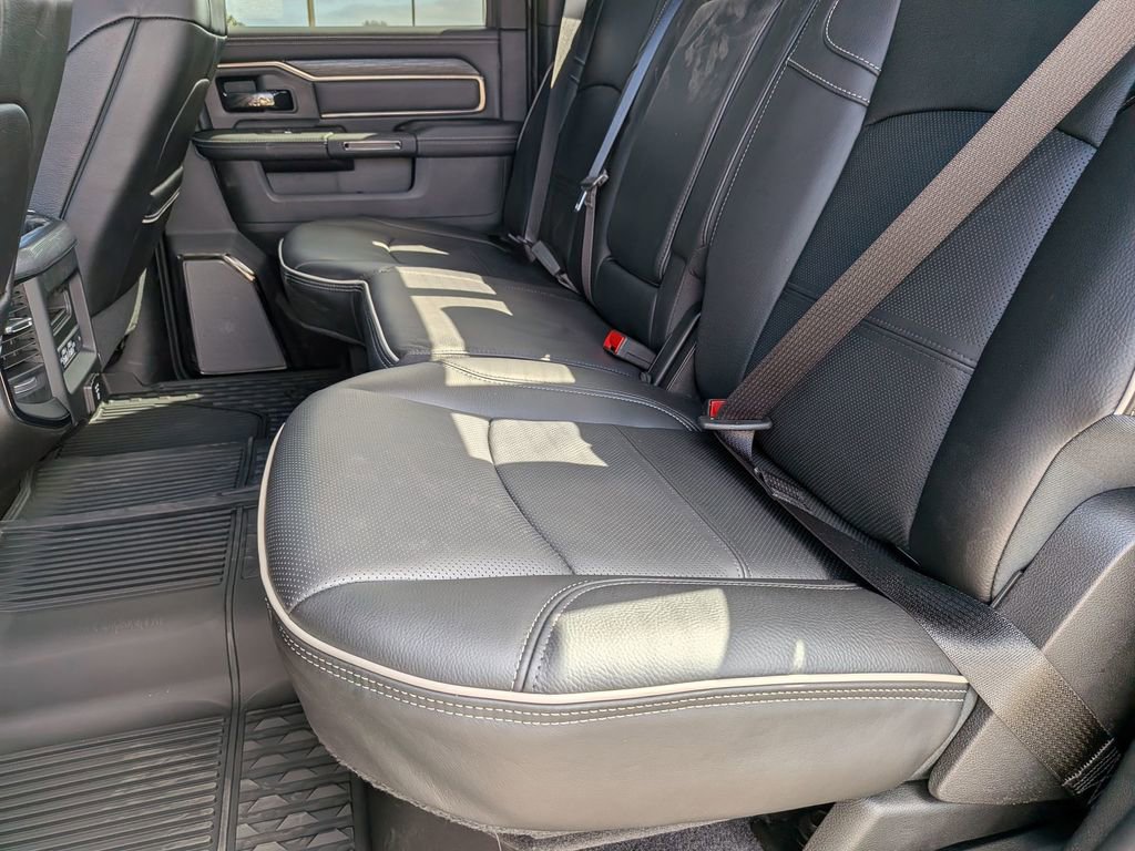 New 2026 RAM 2500 Rebel w/ Rebel Level 2 Equipment Group image 33