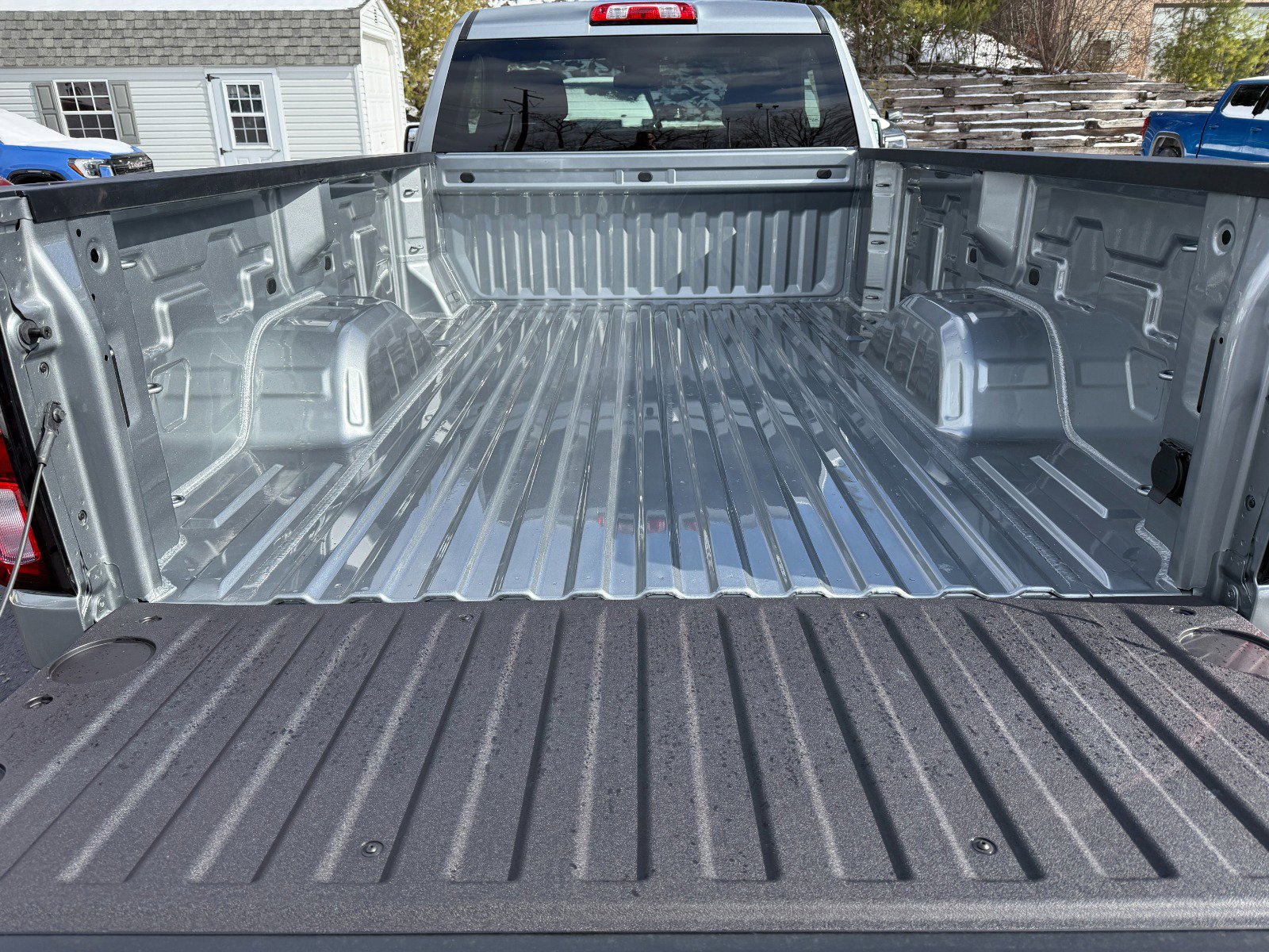 New 2026 GMC Sierra 1500 Pro w/ Pro Value Package image 16