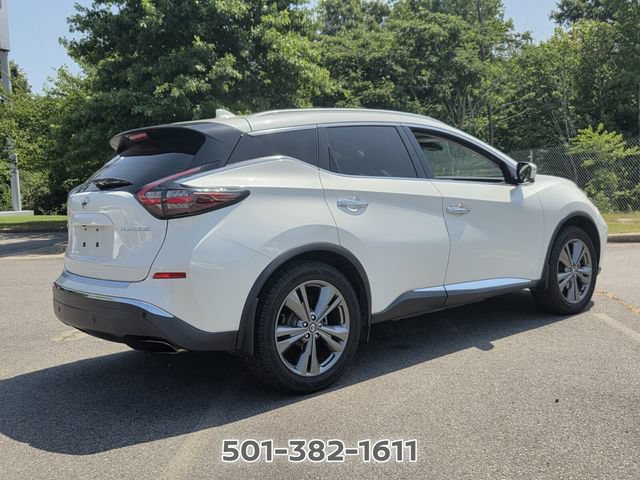 Used 2019 Nissan Murano Platinum FWD image 5