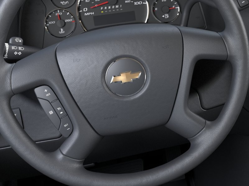 New 2024 Chevrolet Express 2500 RWD image 43