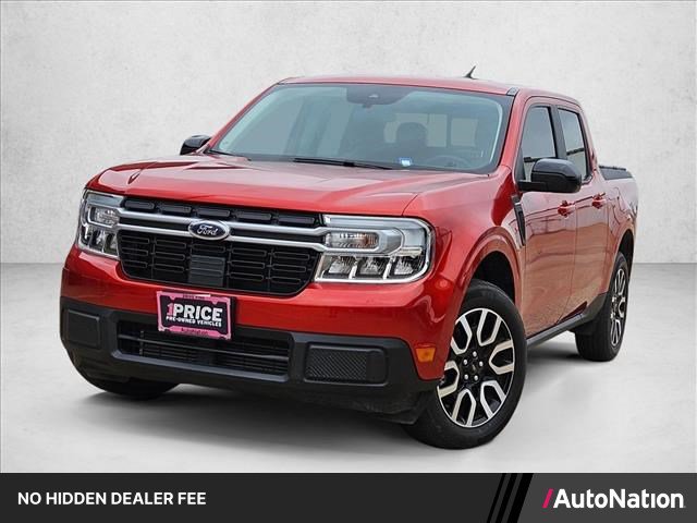 Certified 2024 Ford Maverick Lariat