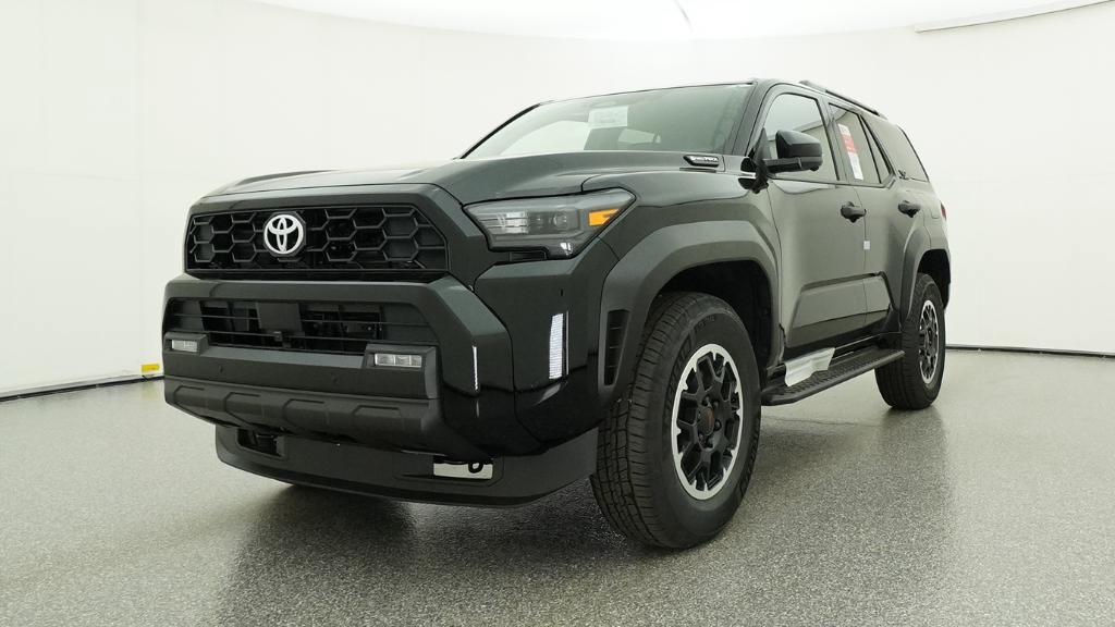 New 2026 Toyota 4Runner TRD Off-Road Premium AWD/4WD image 19