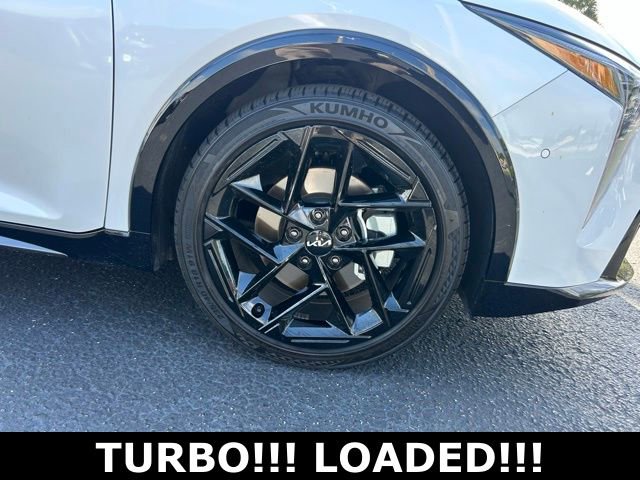 Used 2025 Kia K4 GT-Line Turbo image 11