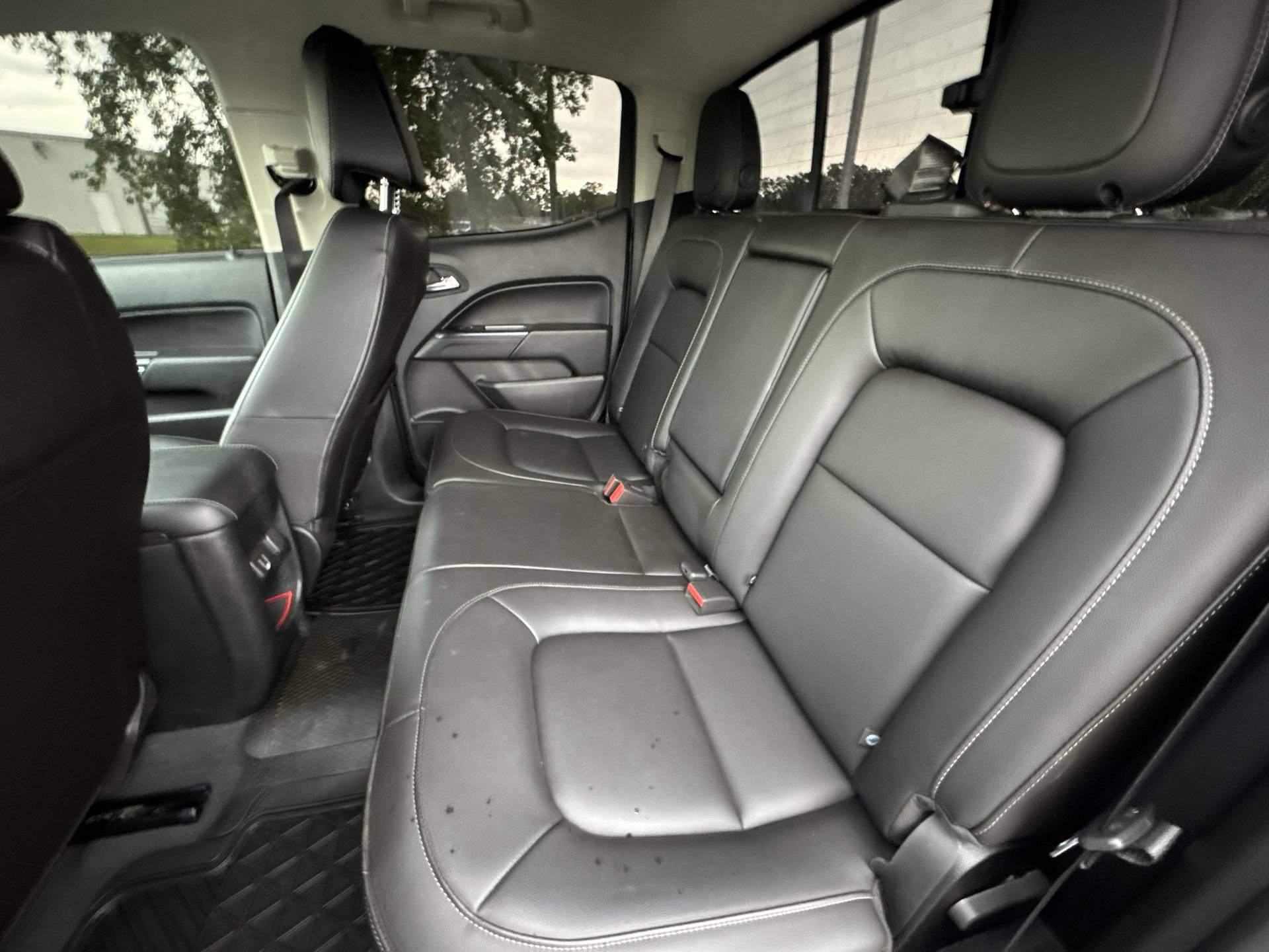 Certified 2022 Chevrolet Colorado ZR2 AWD/4WD image 23