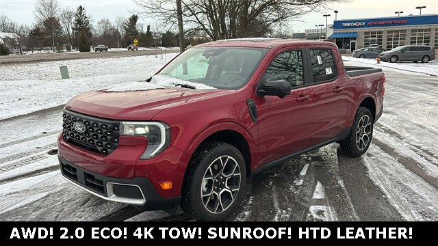 New 2026 Ford Maverick Lariat w/ 4K Tow Package image 36