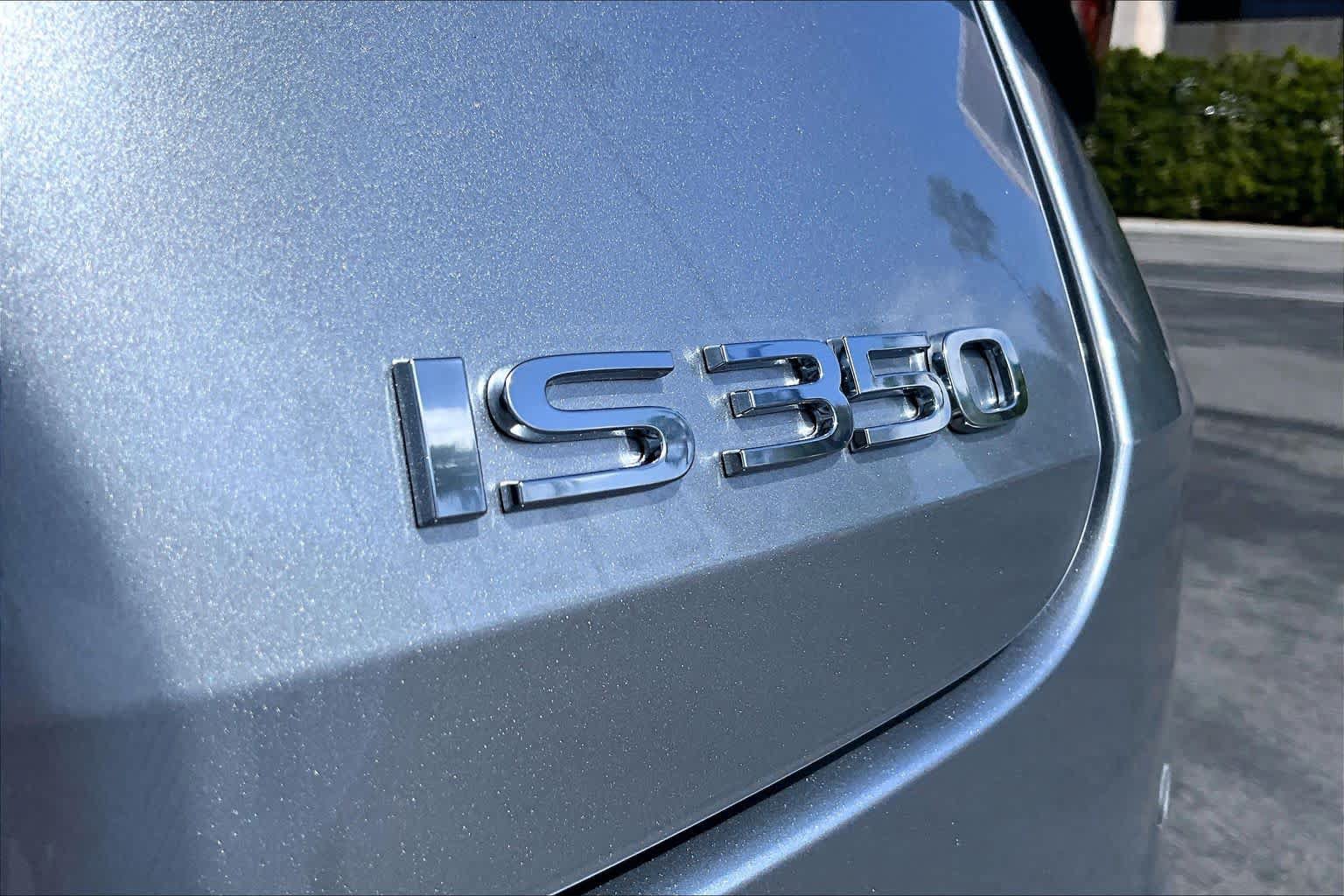 New 2026 Lexus IS 350 F Sport w/ Handling Package RWD image 8