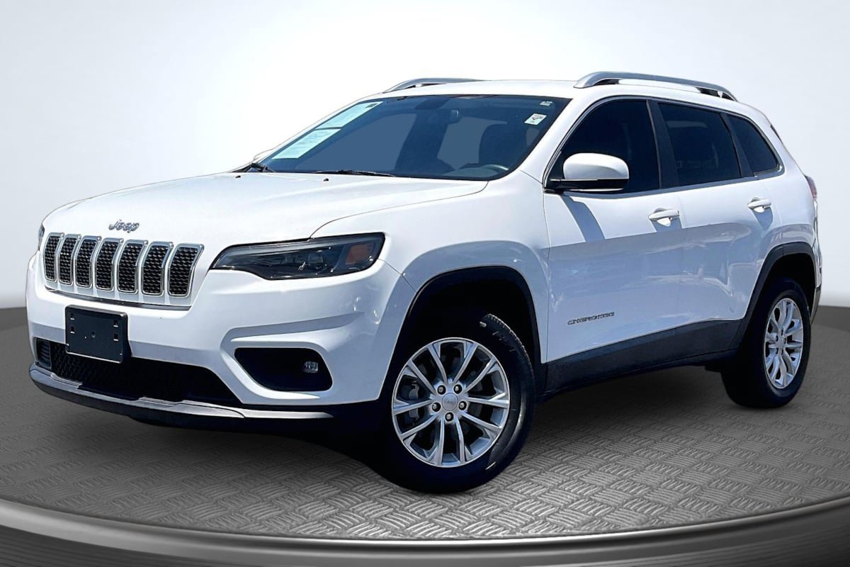 Used 2019 Jeep Cherokee Latitude w/ Popular Appearance Group AWD/4WD image 12