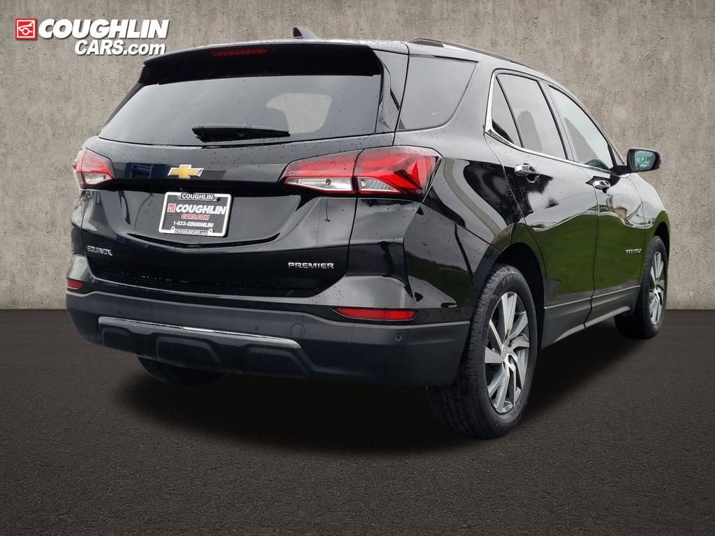 Used 2024 Chevrolet Equinox Premier FWD image 5