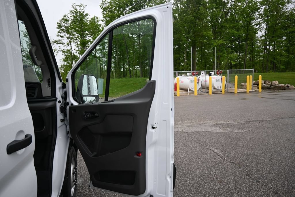 New 2026 Ford Transit 350 148 High Roof AWD image 10