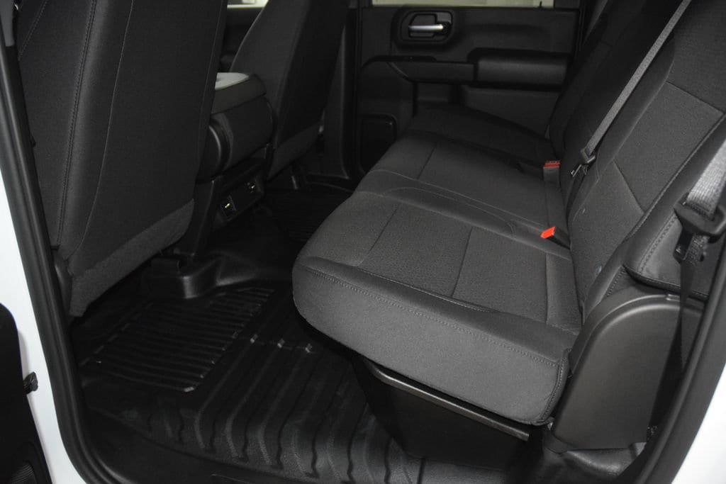 New 2026 Chevrolet Silverado 3500 W/T w/ WT/CX Safety Package AWD/4WD image 43