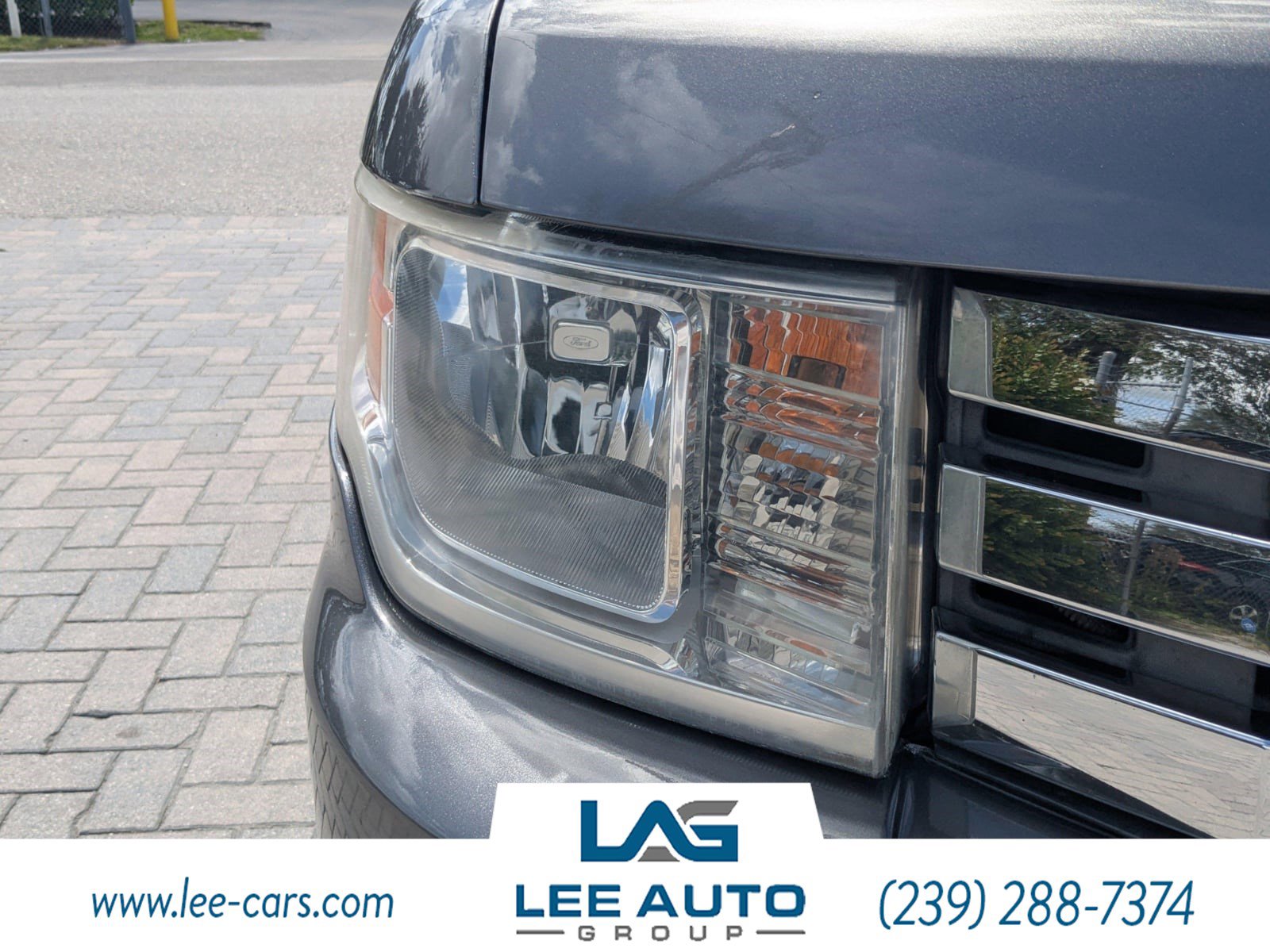 Used 2010 Ford Flex SE image 8