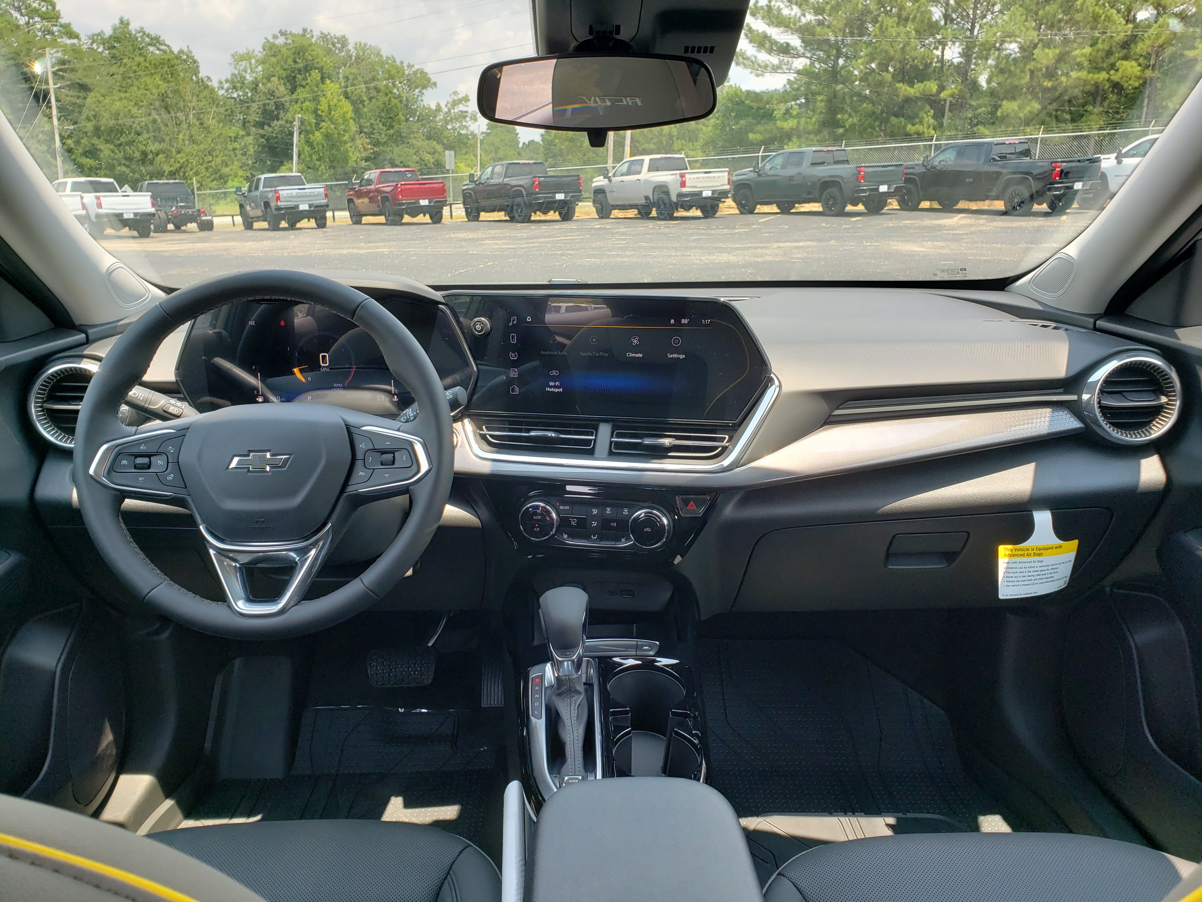 New 2026 Chevrolet Trax ACTIV w/ Driver Confidence Package FWD image 36