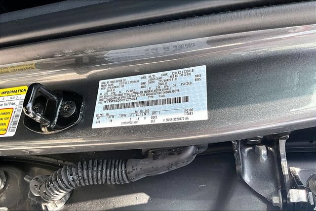 Used 2023 Ford F150 XLT w/ Equipment Group 302A High AWD/4WD image 20