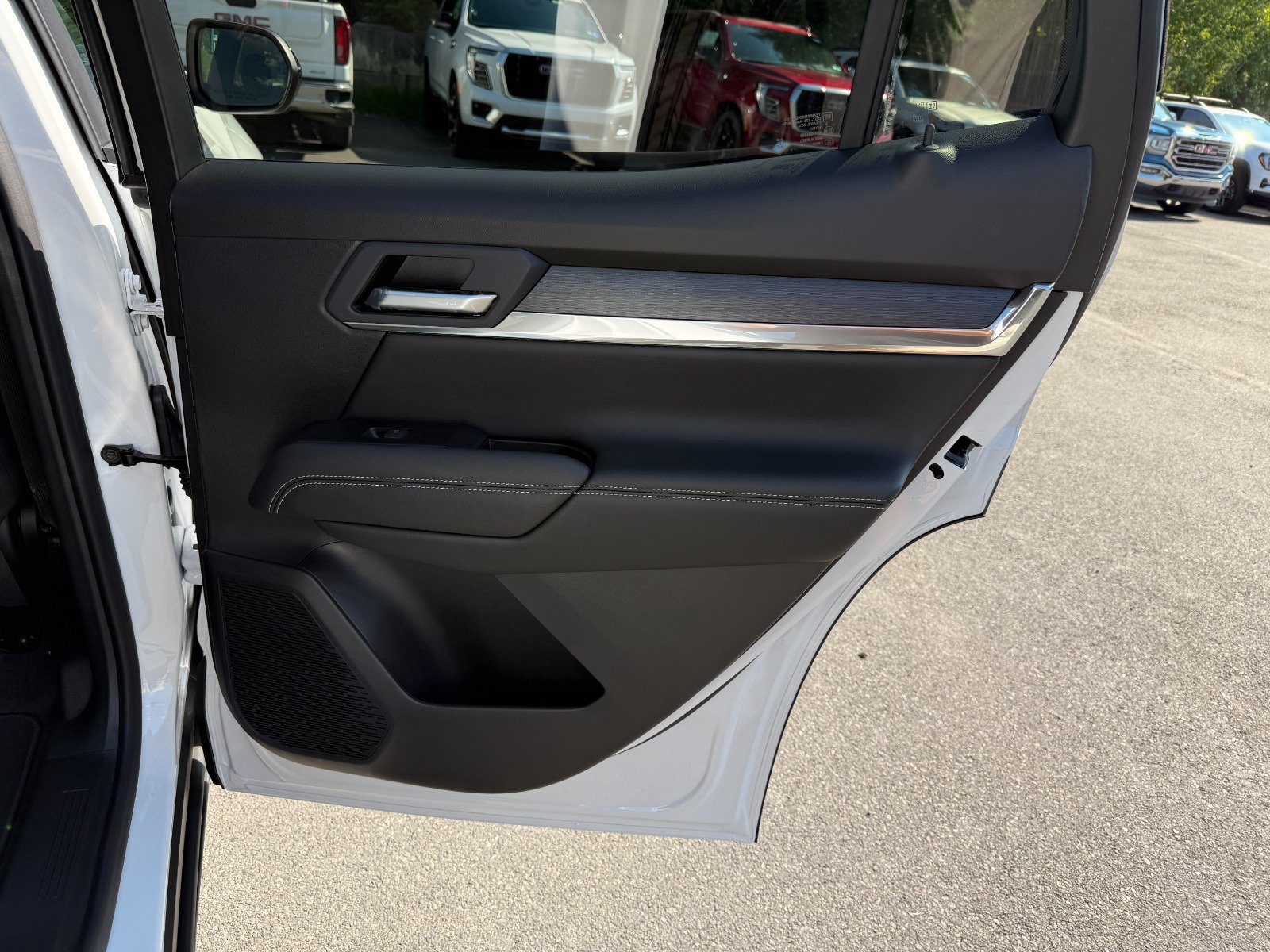 New 2027 GMC Terrain Elevation AWD/4WD image 20