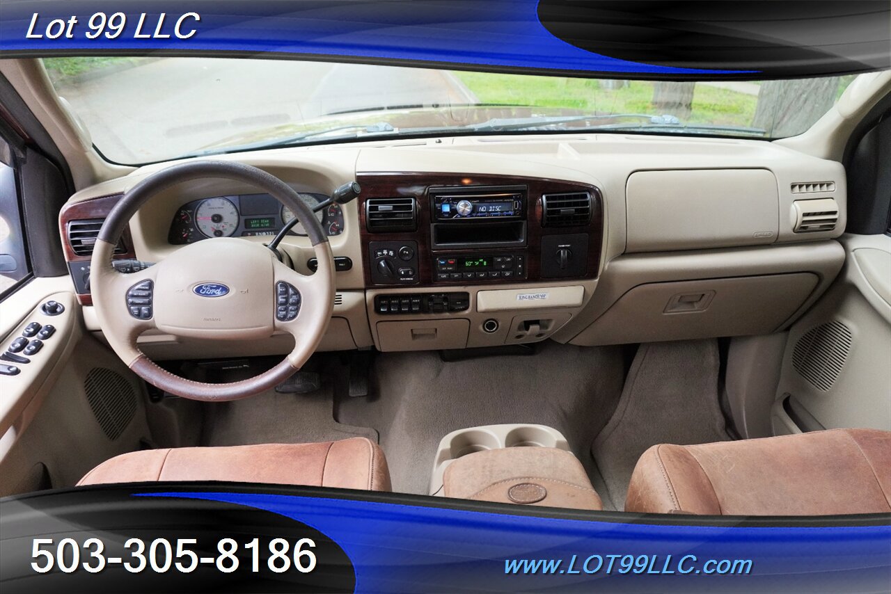 Used 2007 Ford F350 King Ranch AWD/4WD image 2