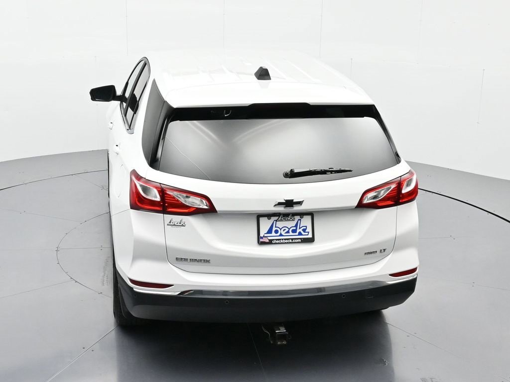 Certified 2021 Chevrolet Equinox LT image 28
