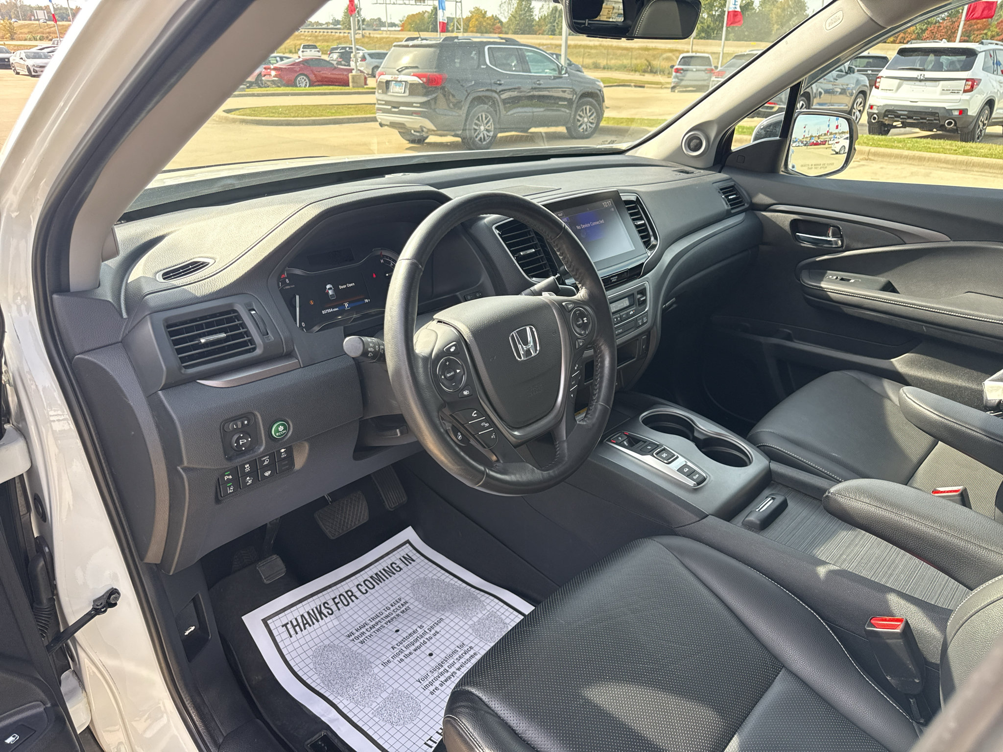 Used 2022 Honda Ridgeline RTL-E image 10
