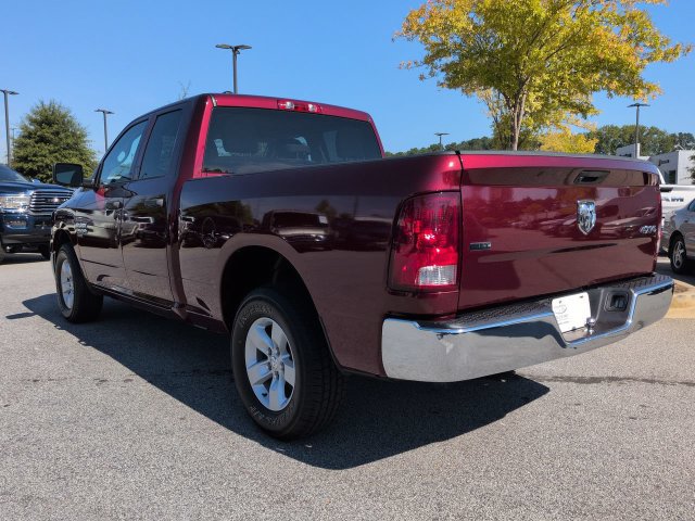 Used 2024 RAM 1500 Classic SLT AWD/4WD image 6