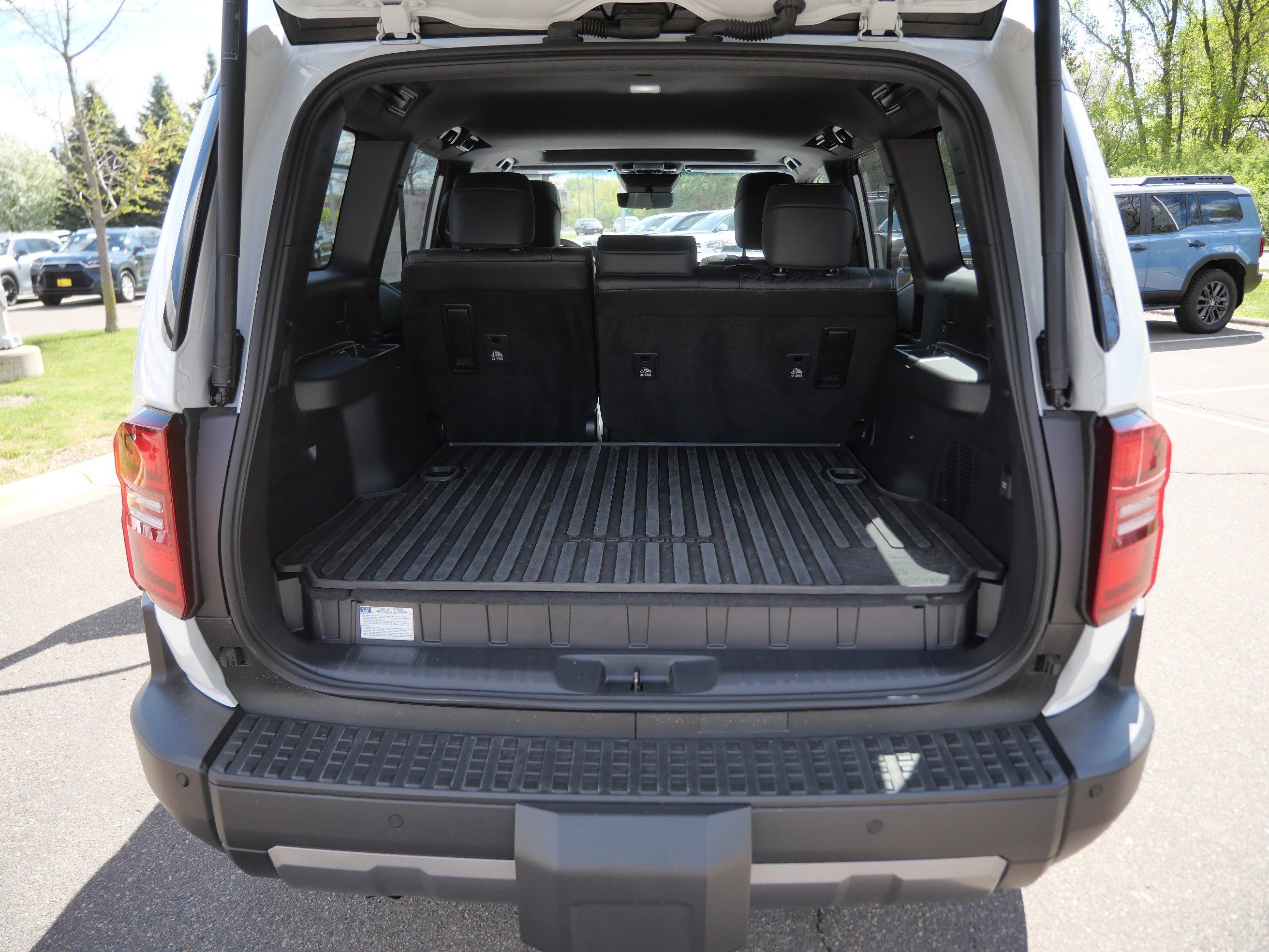 Certified 2024 Toyota Land Cruiser w/ Premium Package AWD/4WD image 19