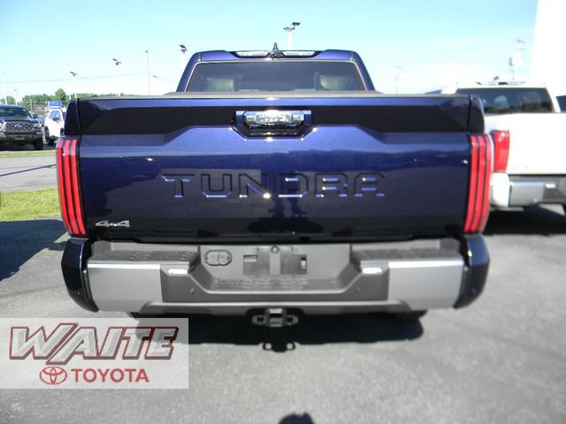 New 2026 Toyota Tundra Limited AWD/4WD image 3