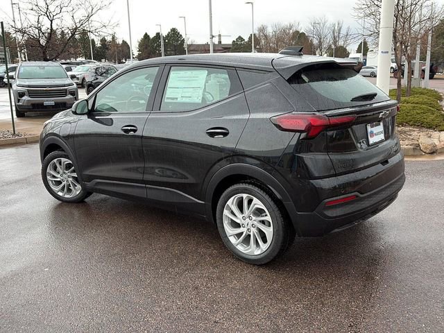 New 2027 Chevrolet Bolt LT w/ Comfort Package image 4