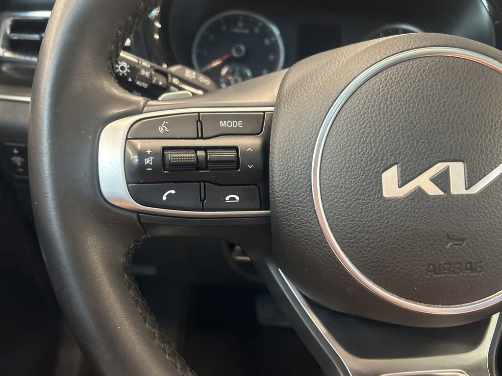 Certified 2023 Kia K5 GT FWD image 21
