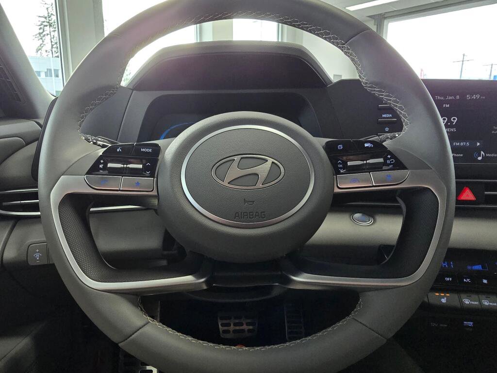 New 2026 Hyundai Elantra SEL Sport image 21
