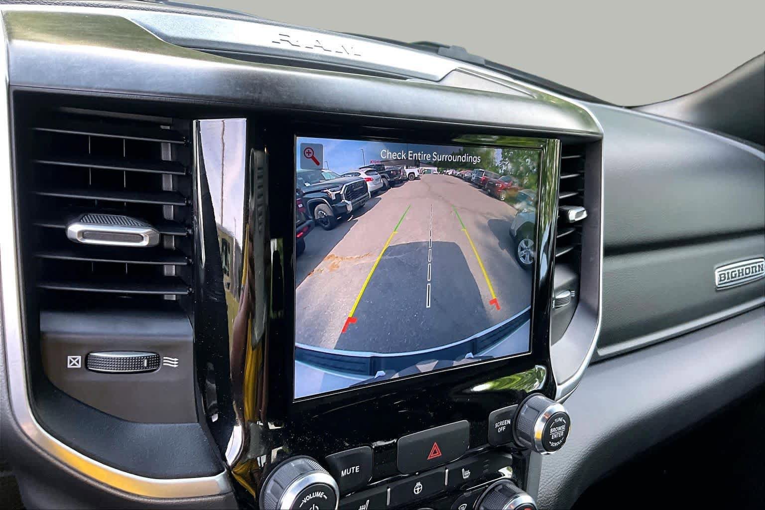 Used 2022 RAM 1500 Big Horn AWD/4WD image 27