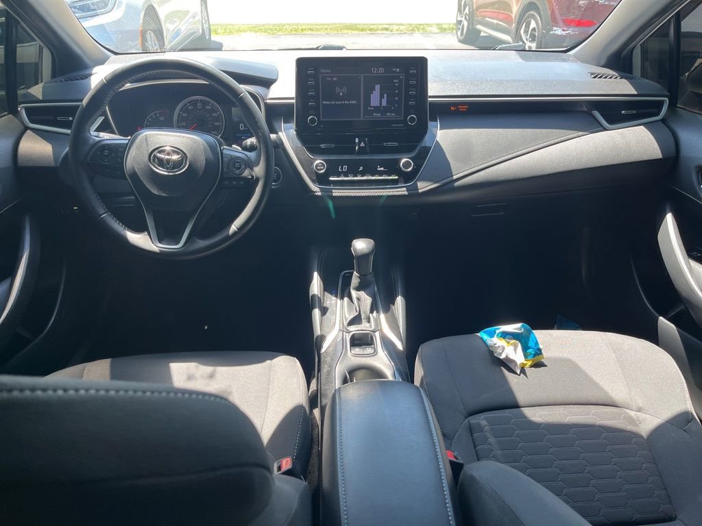 Used 2021 Toyota Corolla SE FWD image 23