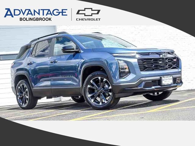 New 2027 Chevrolet Equinox RS w/ LPO, Floor Liner Package