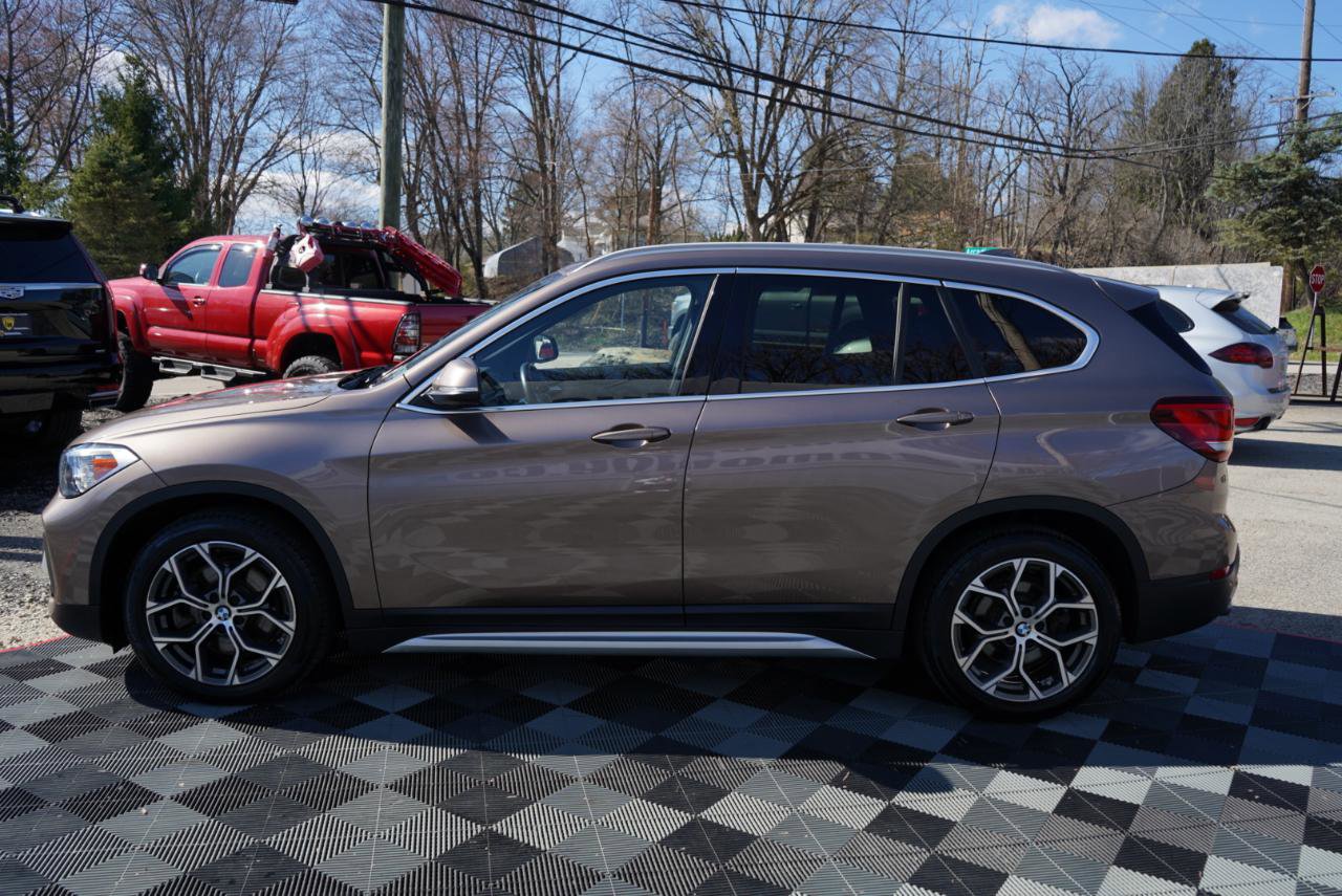 Used 2020 BMW X1 xDrive28i AWD/4WD image 11